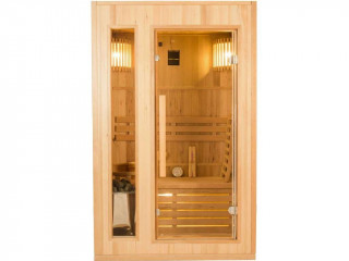 Sauna cabine vapeur France Sauna