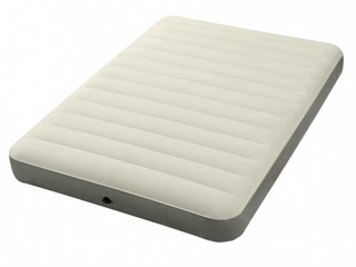 Image Matelas gonflable Intex DOWNY FIBER TECH dimensions 137 x 191 x 25cm 2 places