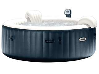 Image Spa gonflable Intex PURESPA PLUS 6 places rond Ø216 x 71cm a LED