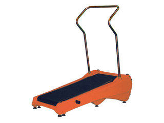 Image Tapis d'aquajogging HEXA RUN orange HEXAGONE