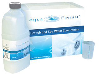 Image Kit de traitement Spa Aqua Finesse