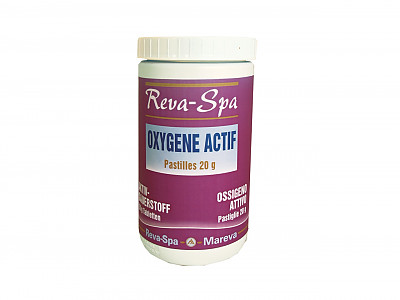 Image Traitement spa oxygene actif REVA SPA