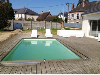Image Kit piscine enterree AZTECK rectangulaire 2.44 x 4.95m