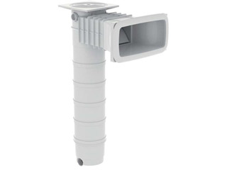 Image Filtre a cartouche SKIMFILTRE Weltico A400 ELEGANCE C6 beton liner 20m³/h