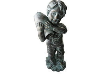 Image Gargouille de jardin YANNICK Ubbink H48 cm