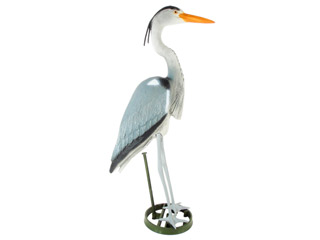 Image Figurine de jardin HERON I Ubbink H87 cm