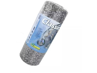 Image Bache de bassins gravillonnee CLASSIC Ubbink 0,40 x 5m Gris