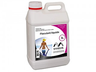 Image Clarifiant floculant liquide AquaPiscine bidon 3L