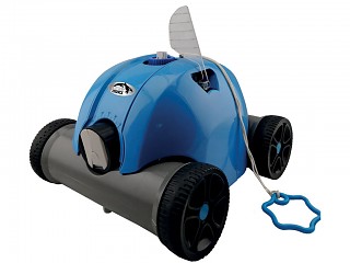 Image Robot piscine electrique Aqualux ORCA 050 CL sans fil