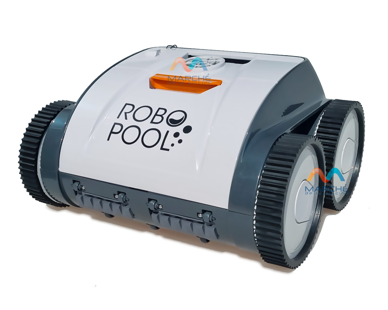 Robot aspirateur pour piscine Clean Pool - Bestway