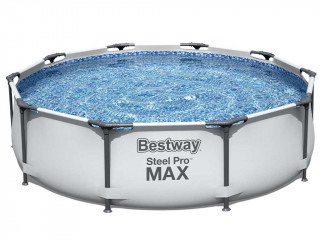 Image Kit piscine Bestway STEEL PRO MAX ronde Ø305x 76cm