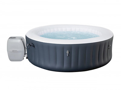 Image Spa gonflable rond BAJA AirJet Bestway Lay-Z-Spa 2 a 4 personnes