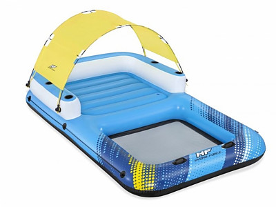 Image Ile gonflable Bestway Summer Oasis 305 x 186 x 58cm Hydro-Force 4 personnes