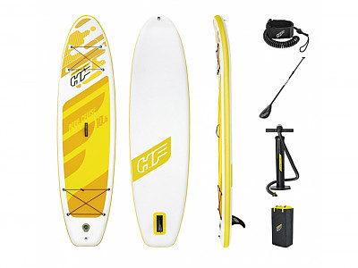 Image Paddle SUP gonflable Bestway AQUA CRUISE Tech 3,20m Hydro-Force