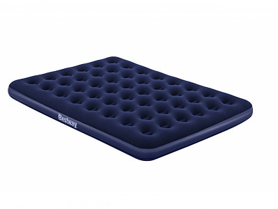 Image Matelas gonflable Bestway 2 places 203 cm x 152 cm x 22 cm