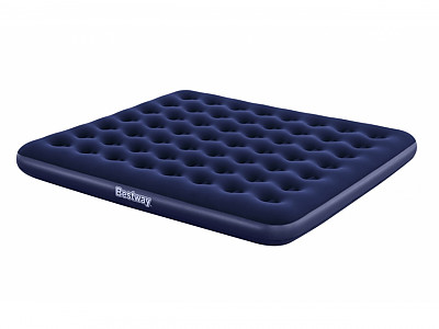 Image Matelas gonflable Bestway 2 places 203 cm x 183 cm x 22 cm