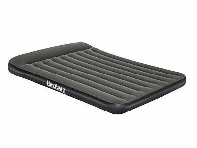 Image Matelas gonflable Bestway 2 places Tritech 2,03 m x 1,52 m x 30 cm