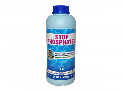 Image Traitement Mareva STOP-PHOSPHATE phosphates liquide 1L