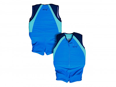 Image Maillot de bain flottant enfant PLOUF Florent Marine garcon 2 ans (13/15kg)