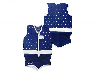 Image Maillot de bain flottant enfant PLOUF Star Marine garcon 5 ans (19/21kg)