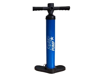 Image Poolstar Pompe double action demontable STAR Pump pour Paddle SUP