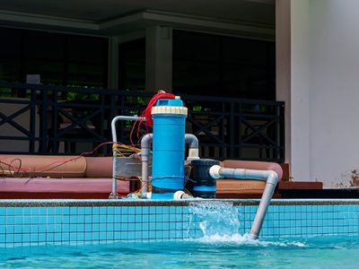 Filtres de piscine : tout ce qu'il faut savoir sur les filtres de piscine