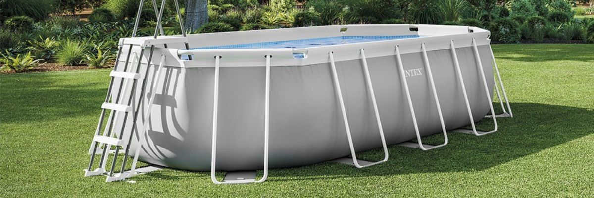 Piscine gonflable rectangulaire Family Intex 305 x 183 cm