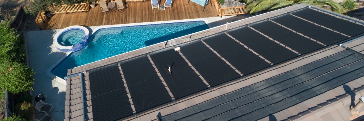 Vanne de régulation pour chauffage solaire piscine