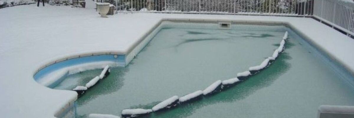 Comment installer votre bache d'hiver piscine ?