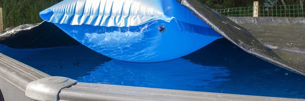 Le flotteur d'hivernage piscine - L'univers du chauffage pour la piscine